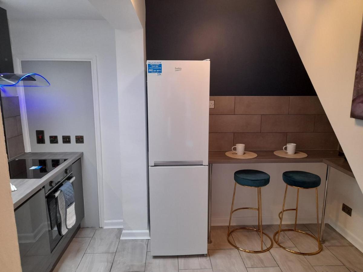 93 Newtown Road Διαμέρισμα Great Malvern Εξωτερικό φωτογραφία