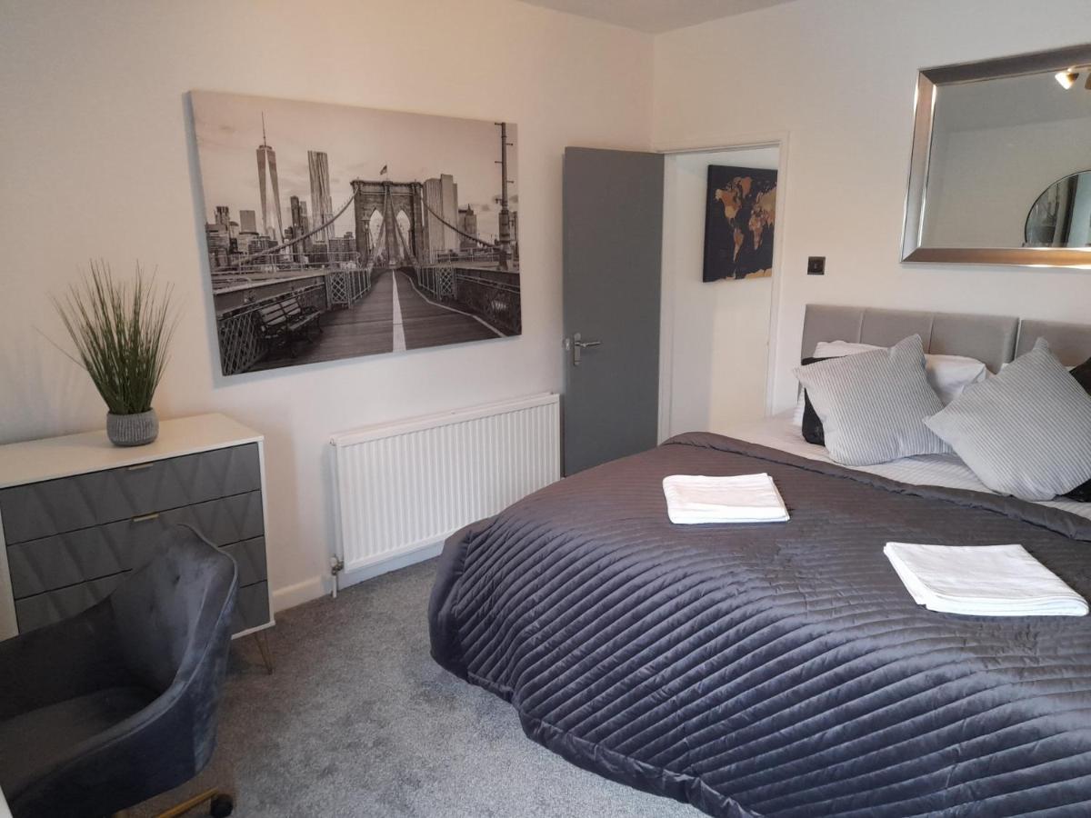 93 Newtown Road Διαμέρισμα Great Malvern Εξωτερικό φωτογραφία