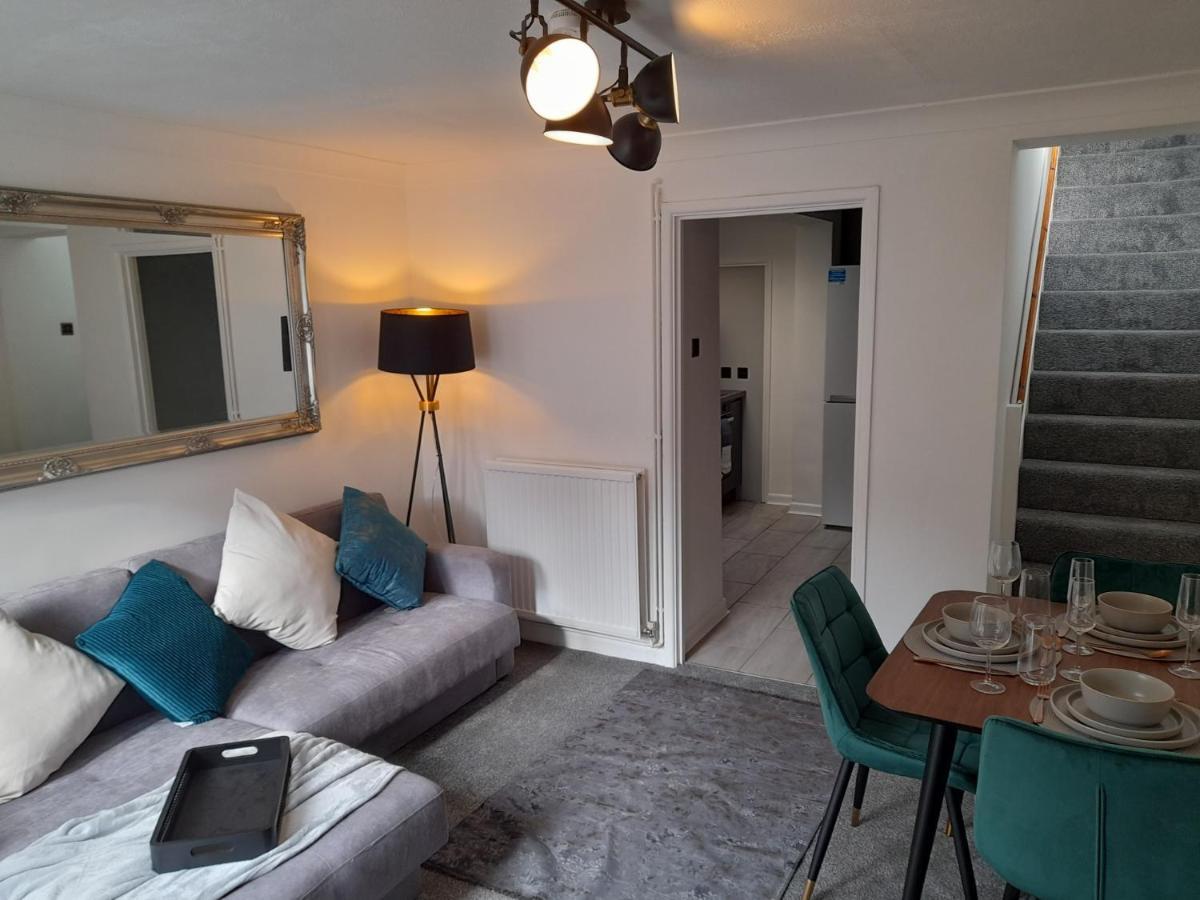93 Newtown Road Διαμέρισμα Great Malvern Εξωτερικό φωτογραφία