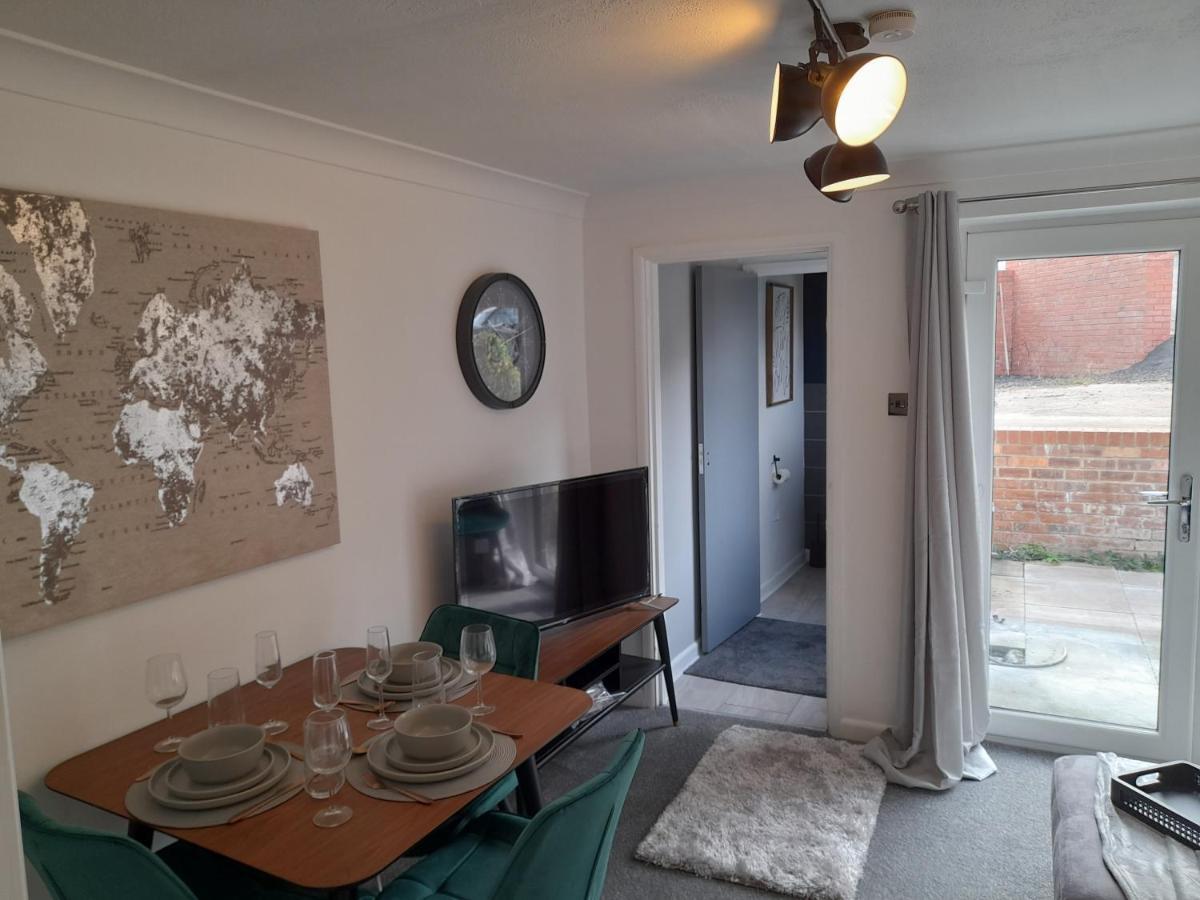 93 Newtown Road Διαμέρισμα Great Malvern Εξωτερικό φωτογραφία