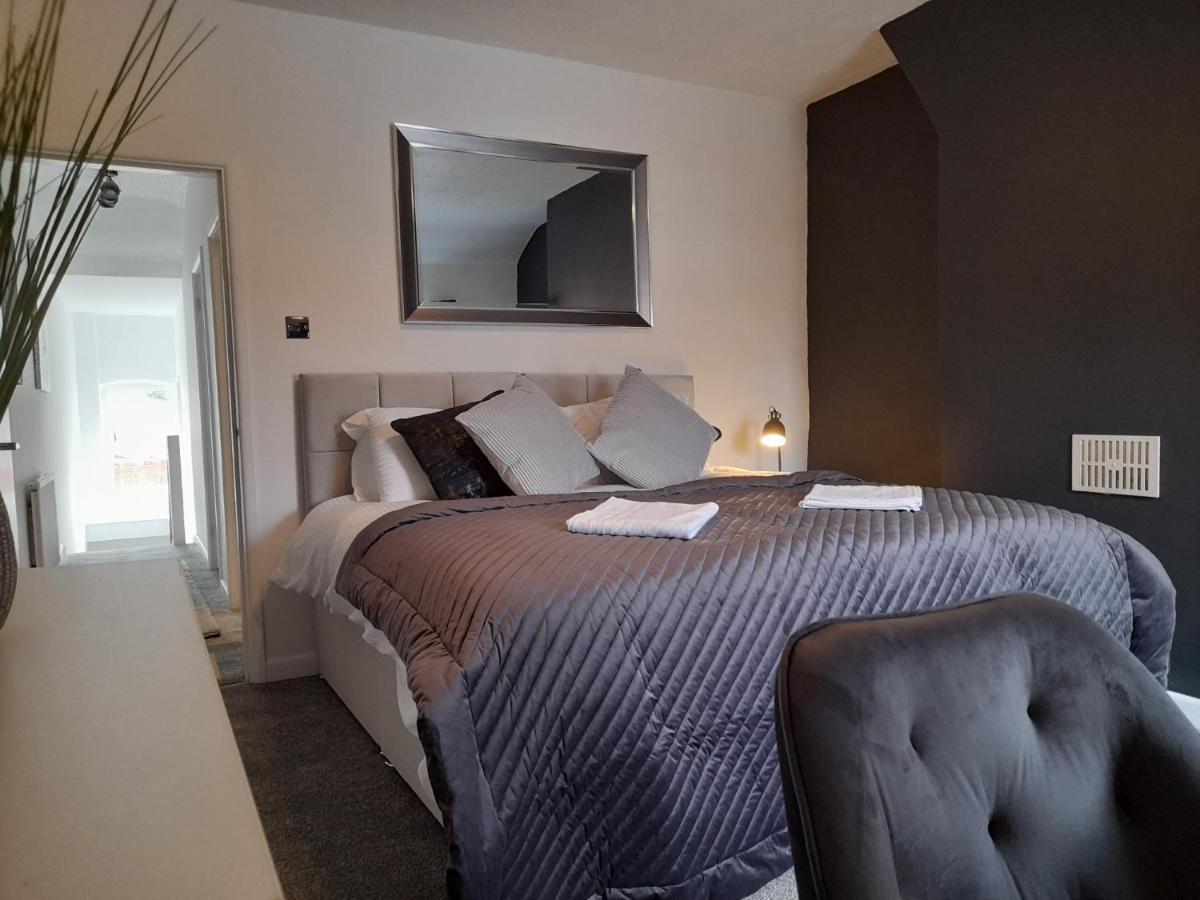 93 Newtown Road Διαμέρισμα Great Malvern Εξωτερικό φωτογραφία