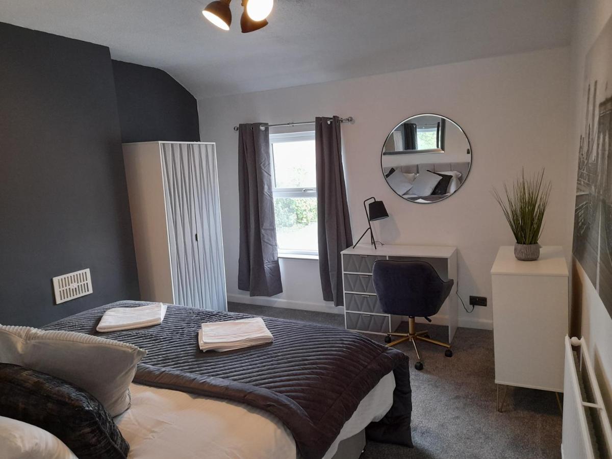 93 Newtown Road Διαμέρισμα Great Malvern Εξωτερικό φωτογραφία