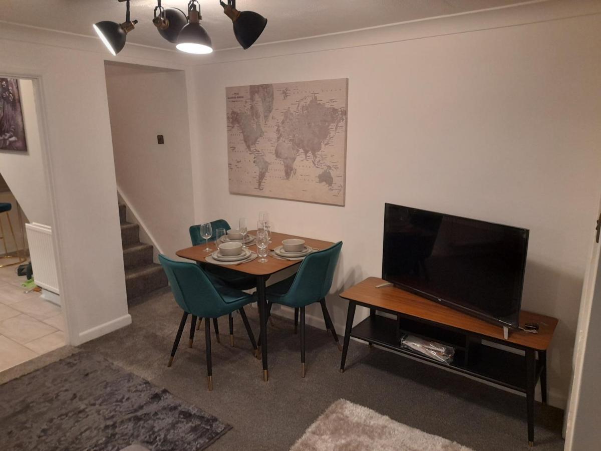 93 Newtown Road Διαμέρισμα Great Malvern Εξωτερικό φωτογραφία
